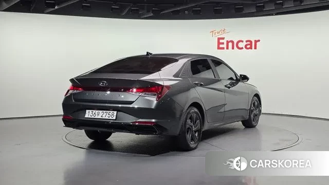 Hyundai Avante (CN7) id 3437990 из Кореи 12