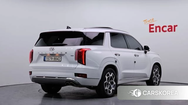 Hyundai Palisade id 3935245 из Кореи 12