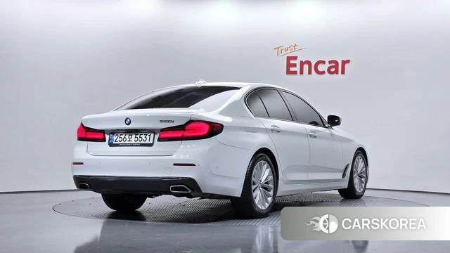 BMW 5 Series (G30) id 3860221 из Кореи 12