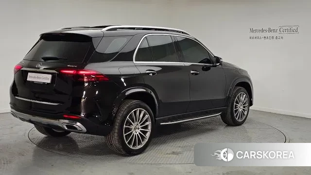 Mercedes-Benz GLE-Class W167 id 2888987 из Кореи 12