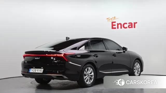 Kia K8 id 3596789 из Кореи 12