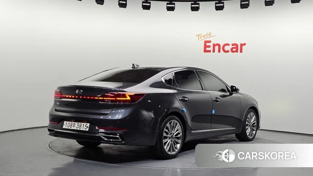 Kia K7 Premier id 4284805 из Кореи 12