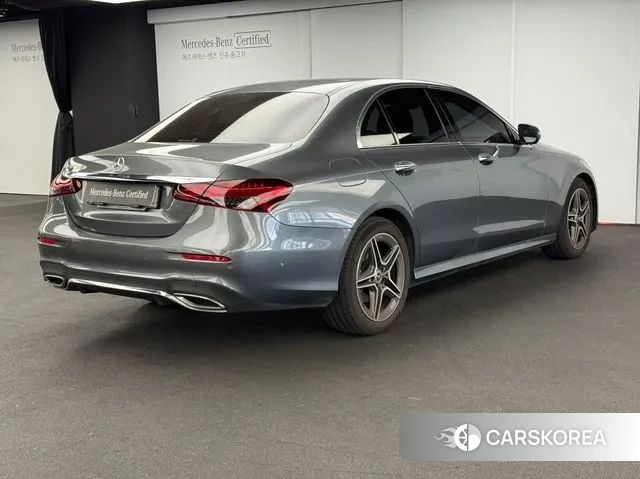 Mercedes-Benz E-Class W213 id 3726220 из Кореи 7