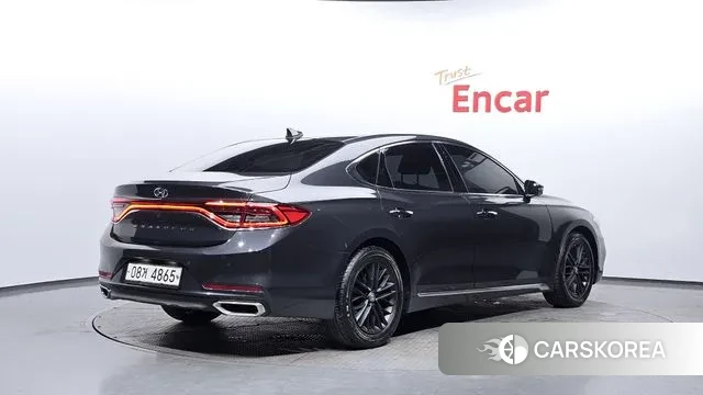 Hyundai Grandeur IG id 3617241 из Кореи 12