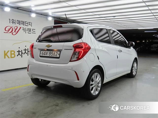 Chevrolet (GM Daewoo) The New Spark id 3942831 из Кореи 11