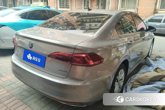 Volkswagen Bora id 4328801 из Китая 9