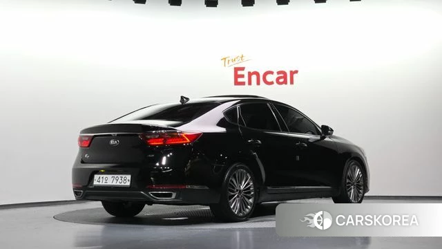 Kia Come New K7 id 4652313 из Кореи 12
