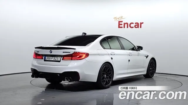 BMW 5 Series (G30) id 2876369 из Кореи 12