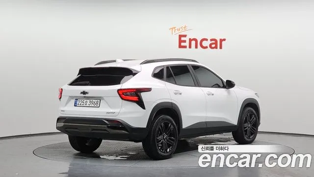 Chevrolet (GM Daewoo) Trax Crossover id 2878959 из Кореи 12
