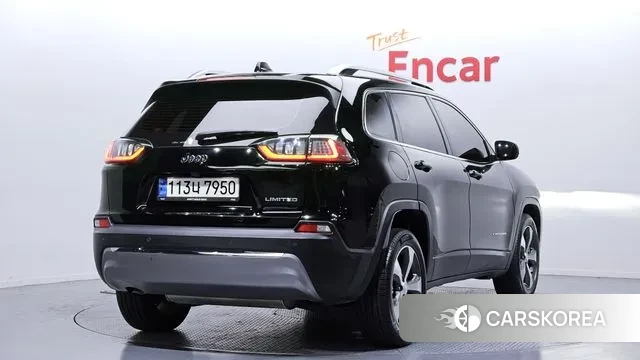 Jeep Cherokee (KL) id 3713054 из Кореи 12