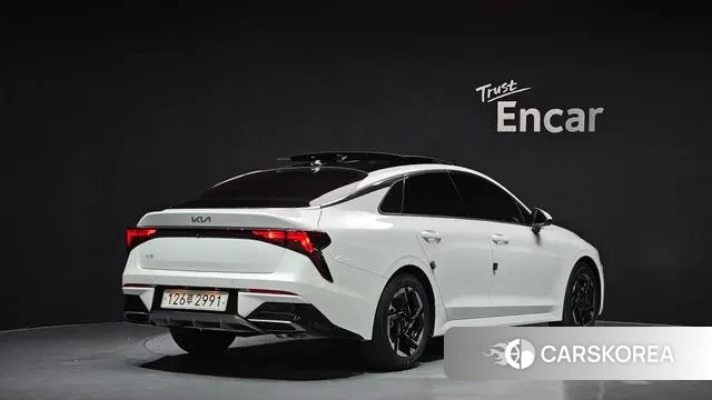 Kia The New K5 3rd generation id 3442203 из Кореи 12