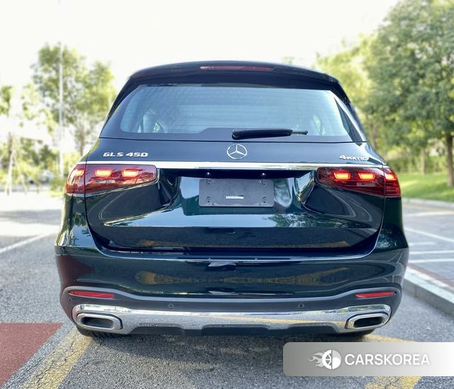 Mercedes-Benz GLS id 4257374 из Китая 12