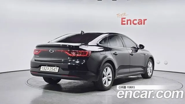 Renault Korea (Samsung) SM6 id 2891703 из Кореи 12