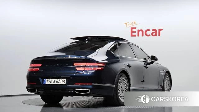 Genesis G80 (RG3) id 4293626 из Кореи 12