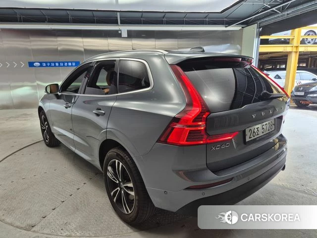 Volvo XC60 second Generation id 4477565 из Кореи 10