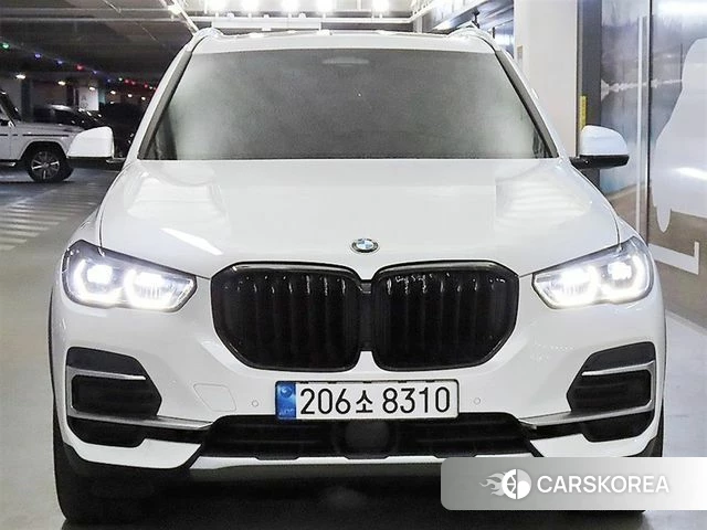 BMW X5 (G05) id 4195194 из Кореи 12