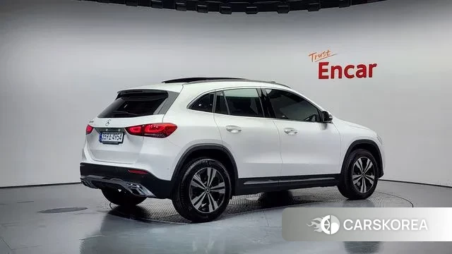 Mercedes-Benz GLA - Class H247 id 3412126 из Кореи 12