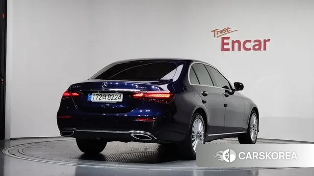 Mercedes-Benz E-Class W213 id 3746955 из Кореи 12