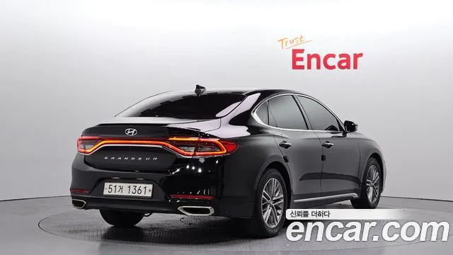 Hyundai Grandeur IG id 2670223 из Кореи 12