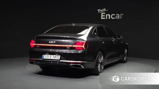 Kia The New K9 2nd generation id 3764969 из Кореи 12