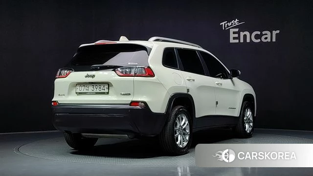 Jeep Cherokee (KL) id 4411243 из Кореи 12