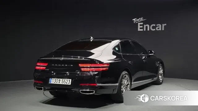 Genesis G80 (RG3) id 3739753 из Кореи 12