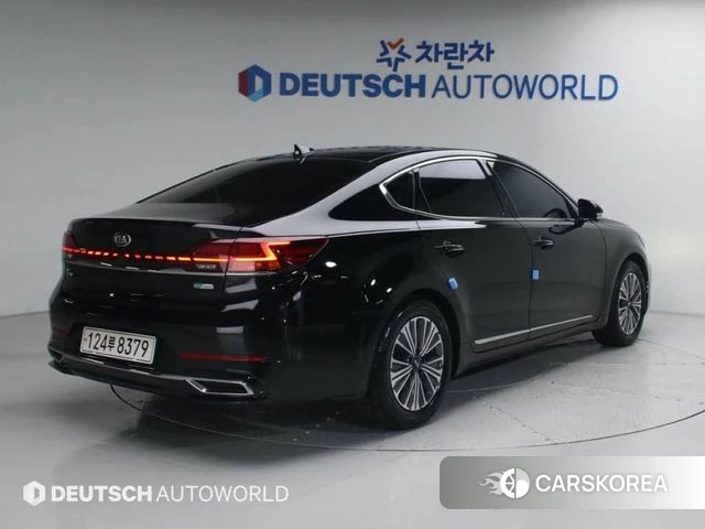 Kia K7 Premier Hybrid id 4317711 из Кореи 12