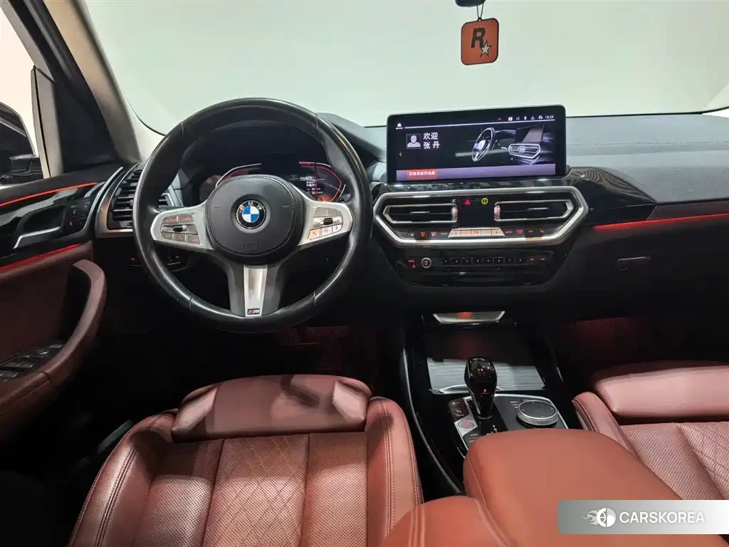 BMW X3 id 4589103 из Китая 9
