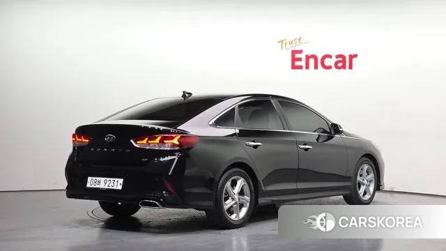 Hyundai Sonata New Rise id 3602271 из Кореи 12