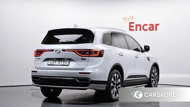 Renault Korea (Samsung) QM6 id 3429353 из Кореи 12