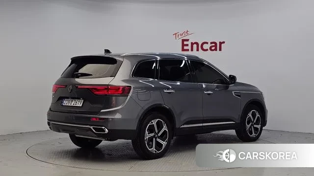 Renault Korea (Samsung) The New QM6 id 3347411 из Кореи 12