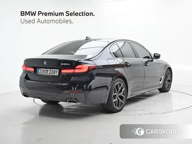 BMW 5 Series (G30) id 2905367 из Кореи 12