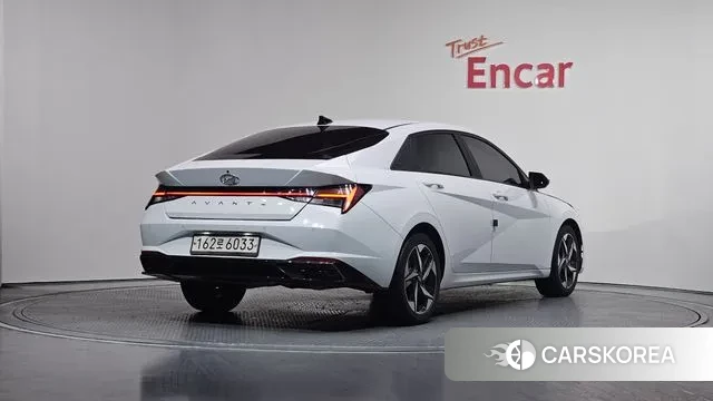 Hyundai Avante (CN7) id 3449161 из Кореи 12