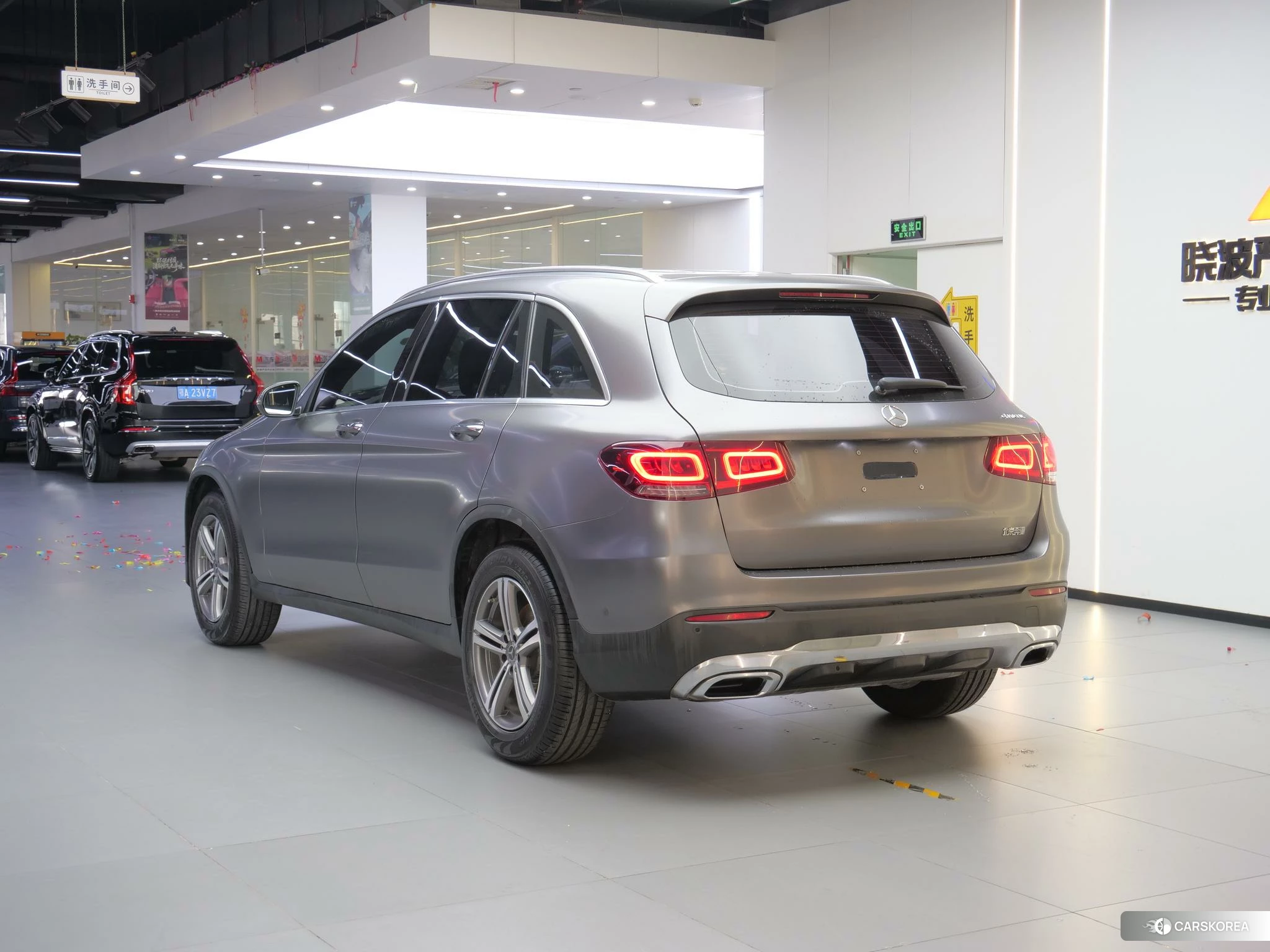 Mercedes-Benz GLC id 4455578 из Китая 12