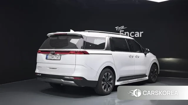 Kia Carnival 4th generation id 3328223 из Кореи 12