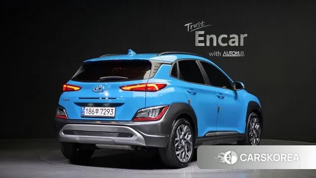 Hyundai The New Kona Hybrid id 3242968 из Кореи 12