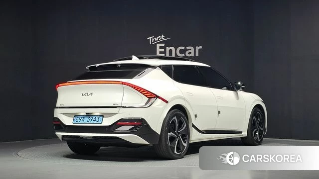 Kia EV6 id 4646419 из Кореи 12