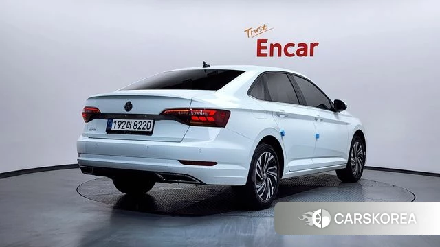 Volkswagen 7th Generation of Jetta id 3941706 из Кореи 12