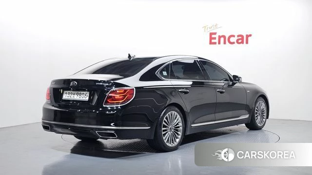 Kia More K9 id 3873799 из Кореи 12