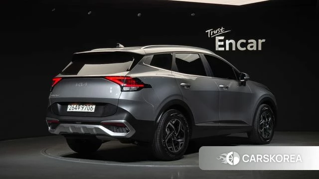 Kia Sportage 5th Generation id 4899164 из Кореи 12