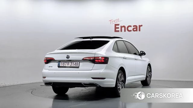 Volkswagen 7th Generation of Jetta id 4282856 из Кореи 12