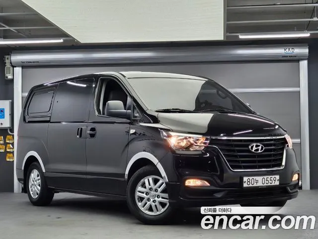 Hyundai The New Grand Starex id 2797306 из Кореи 12