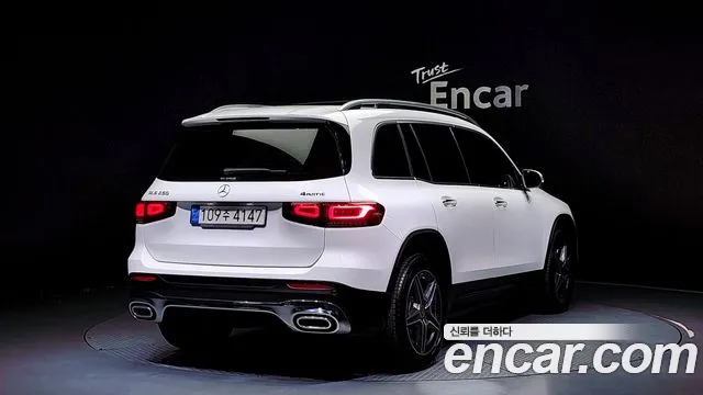 Mercedes-Benz GLB-Class X247 id 2665858 из Кореи 12