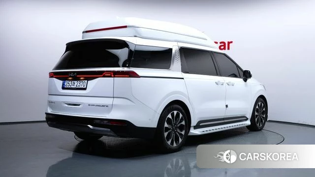 Kia Carnival 4th generation id 4322638 из Кореи 12