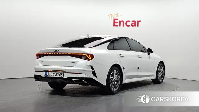 Kia K5 Hybrid 3rd Generation id 3442958 из Кореи 12