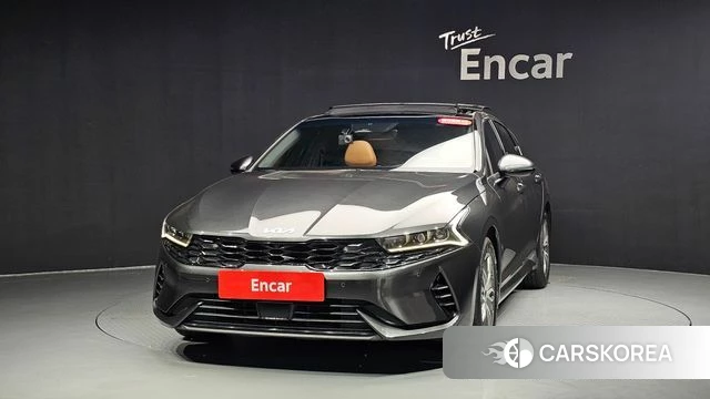 Kia K5 Hybrid 3rd Generation id 4534600 из Кореи 12