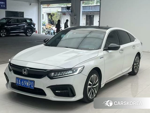Honda Yingshipai 2021 Белый из Китая, фото 2