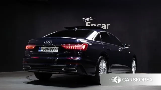 Audi A6 (C8) id 3395893 из Кореи 12