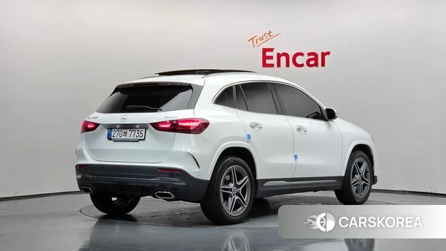 Mercedes-Benz GLA - Class H247 id 4853893 из Кореи 12