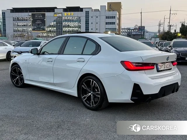 BMW 3 Series (G20) id 3659260 из Кореи 12